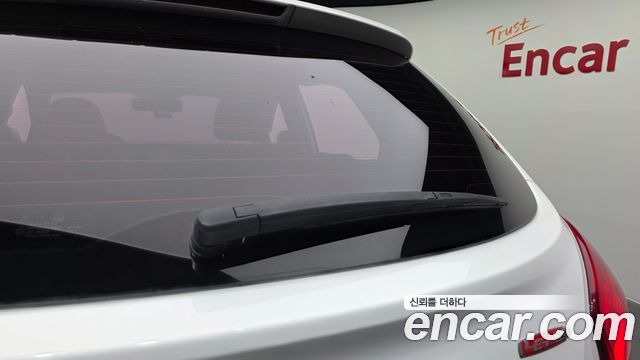KG Mobility KORANDO 2018 — photo 27