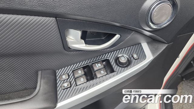 KG Mobility KORANDO 2018 — photo 29