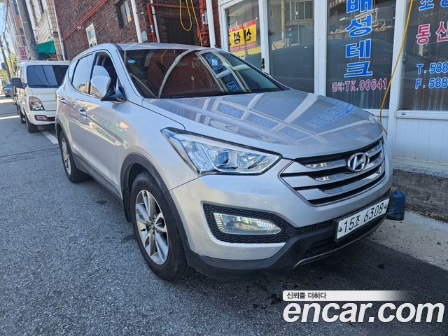 Hyundai Santafe 2013 — photo 1