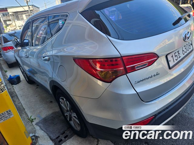 Hyundai Santafe 2013 — photo 2