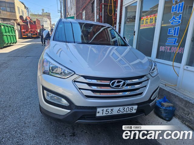 Hyundai Santafe 2013 — photo 3