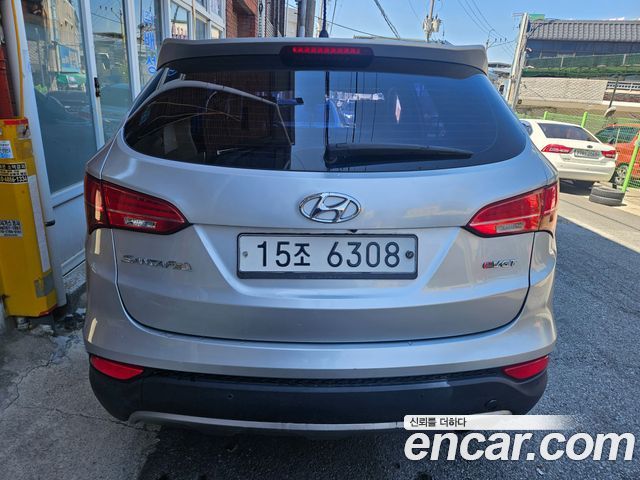 Hyundai Santafe 2013 — photo 4