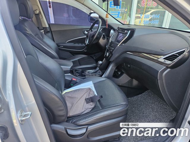 Hyundai Santafe 2013 — photo 7