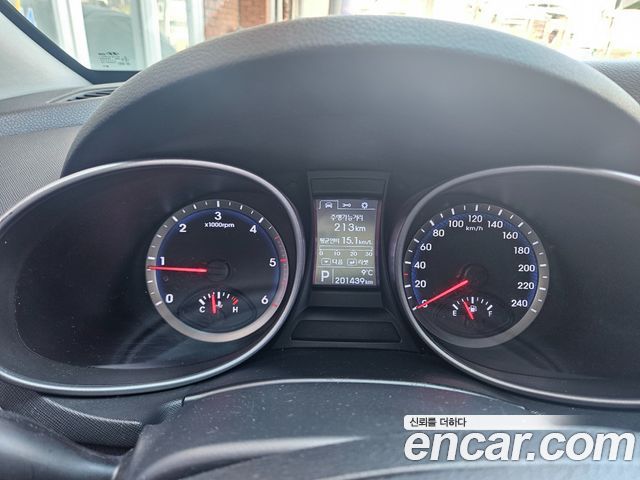 Hyundai Santafe 2013 — photo 8