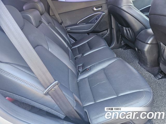 Hyundai Santafe 2013 — photo 10