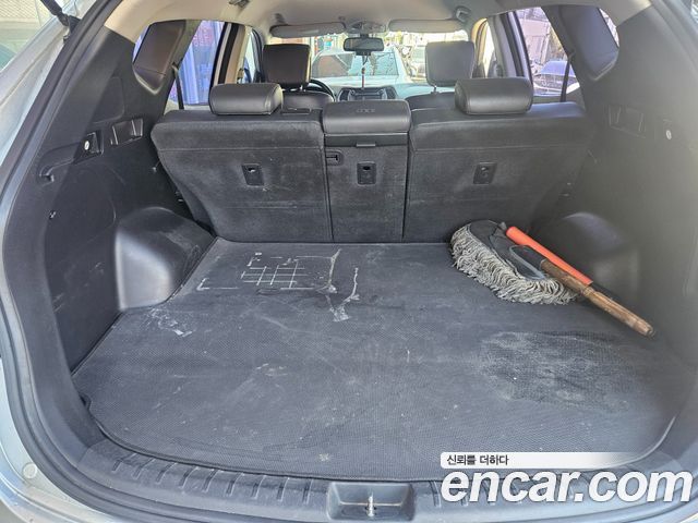 Hyundai Santafe 2013 — photo 12