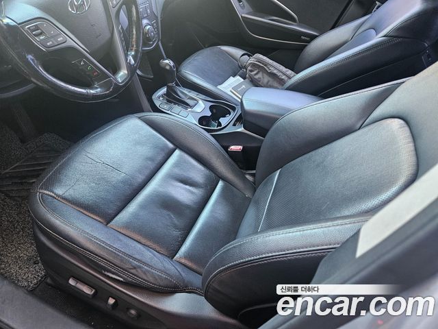 Hyundai Santafe 2013 — photo 14