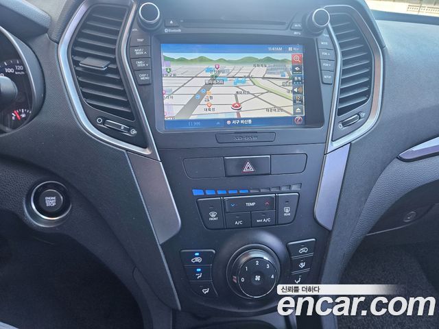 Hyundai Santafe 2013 — photo 16