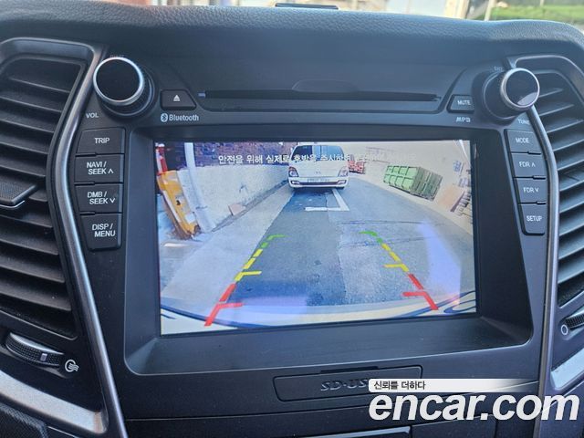 Hyundai Santafe 2013 — photo 17