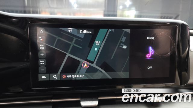 Kia Canival 2021 — photo 20