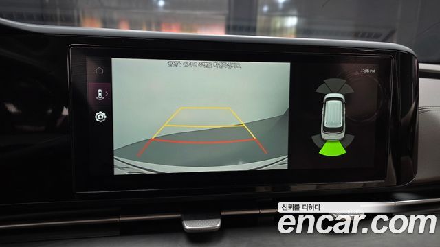 Kia Canival 2021 — photo 21