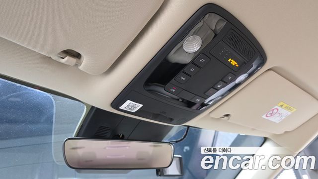 Kia Canival 2021 — photo 24