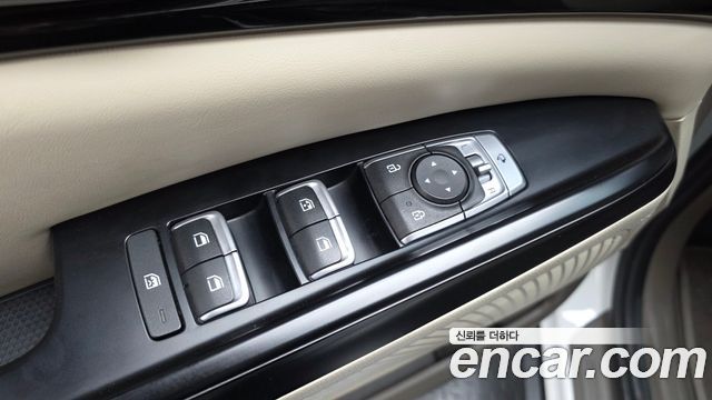Kia Canival 2021 — photo 28