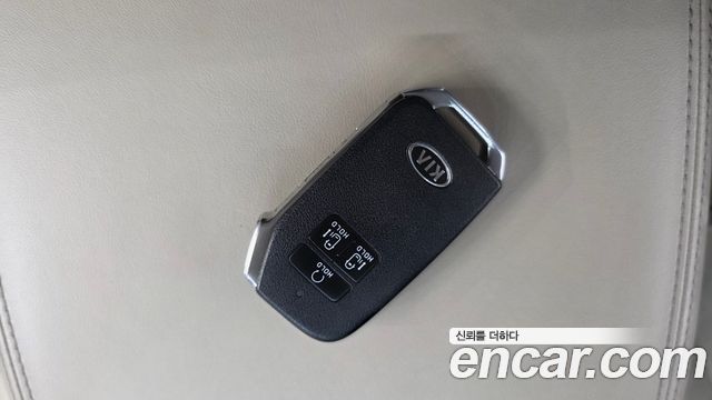 Kia Canival 2021 — photo 31
