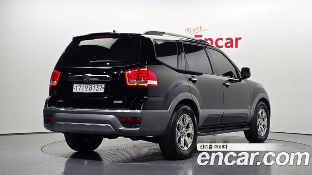 Kia Mohave 2018 — photo 2