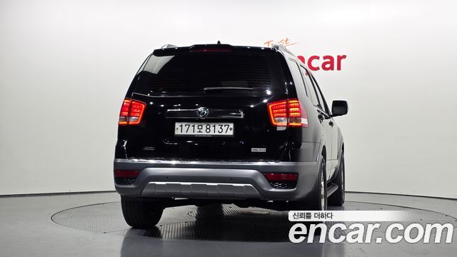 Kia Mohave 2018 — photo 4