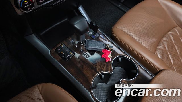 Kia Mohave 2018 — photo 12