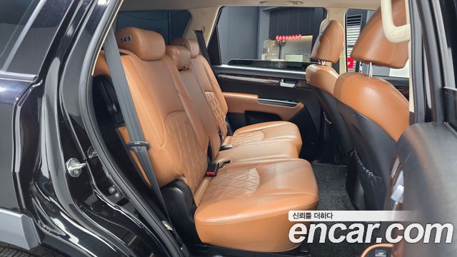 Kia Mohave 2018 — photo 18
