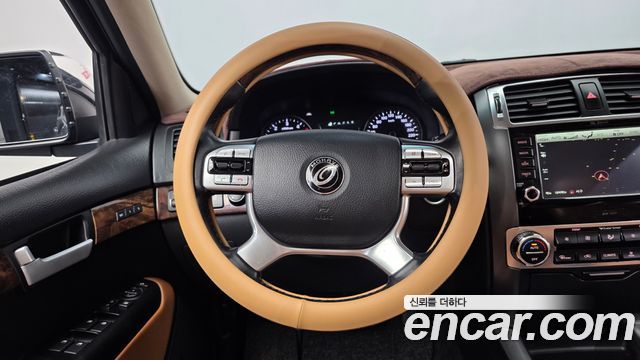 Kia Mohave 2018 — photo 19