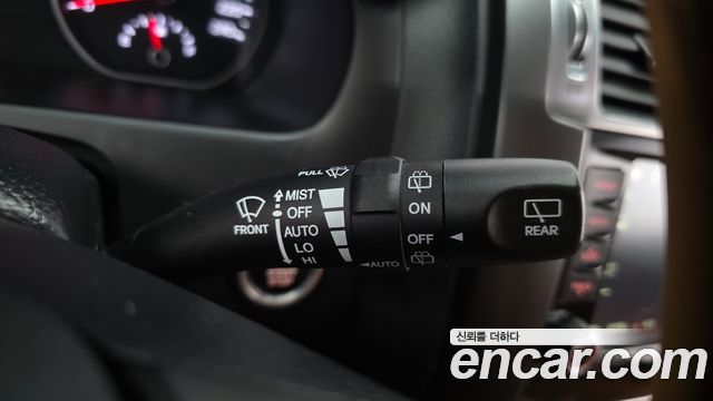 Kia Mohave 2018 — photo 24