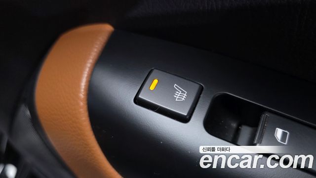 Kia Mohave 2018 — photo 25