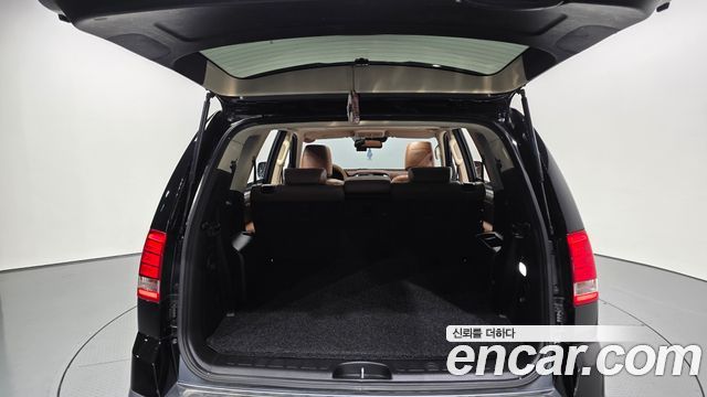 Kia Mohave 2018 — photo 26