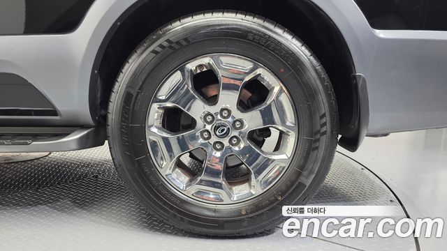 Kia Mohave 2018 — photo 7