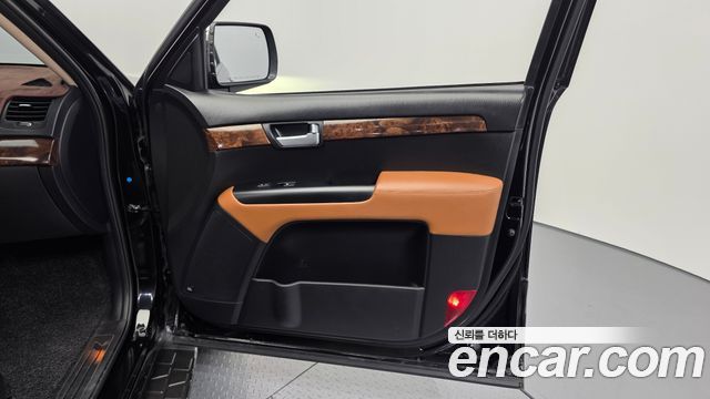 Kia Mohave 2018 — photo 14