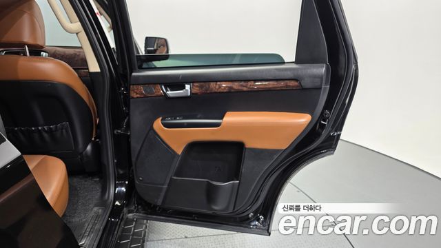 Kia Mohave 2018 — photo 15