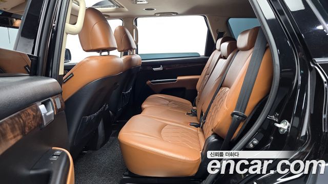 Kia Mohave 2018 — photo 16