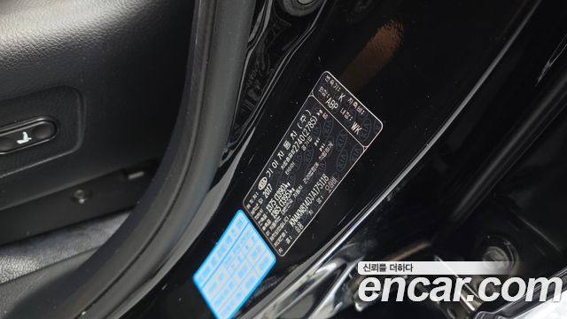 Kia Mohave 2018 — photo 30