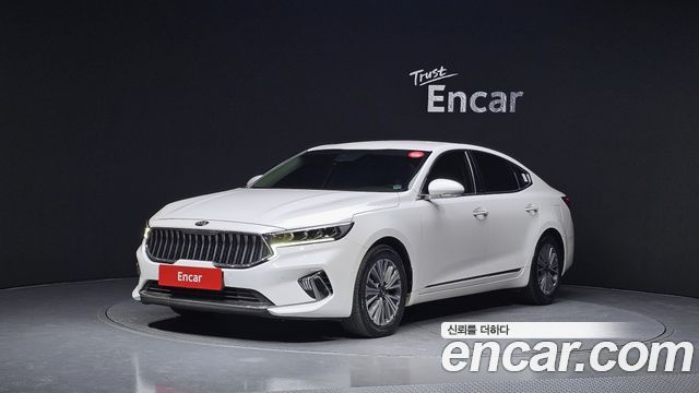 Kia K7 2020 — photo 1