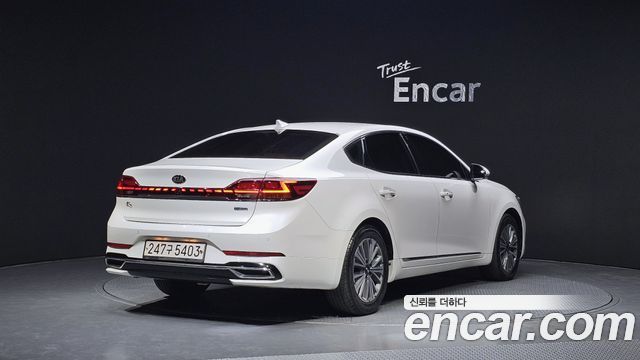 Kia K7 2020 — photo 2