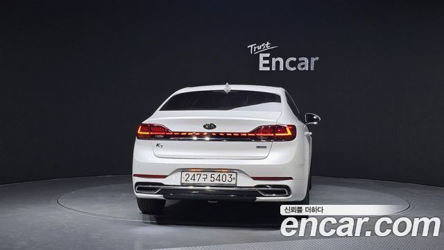 Kia K7 2020 — photo 4