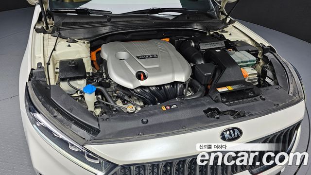 Kia K7 2020 — photo 6