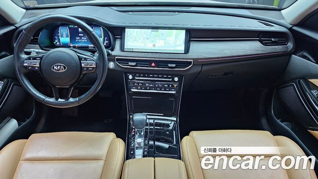 Kia K7 2020 — photo 10