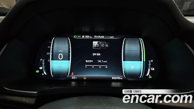 Kia K7 2020 — photo 11