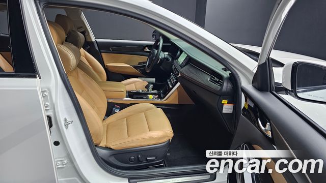 Kia K7 2020 — photo 17