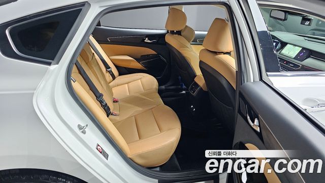 Kia K7 2020 — photo 18