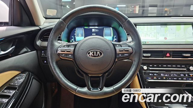 Kia K7 2020 — photo 19