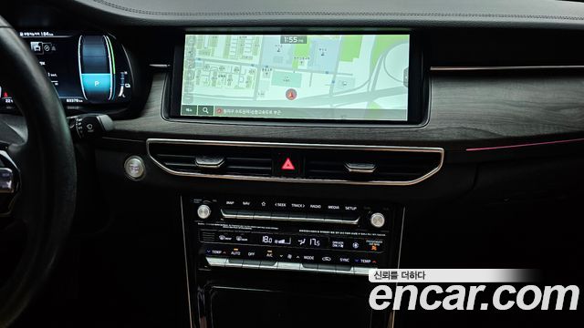 Kia K7 2020 — photo 20