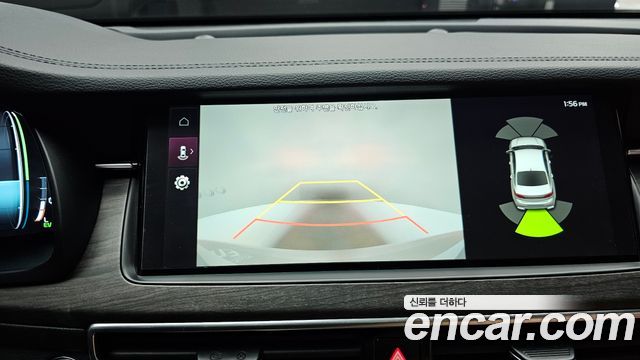 Kia K7 2020 — photo 21