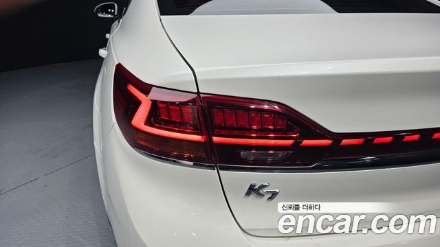 Kia K7 2020 — photo 9