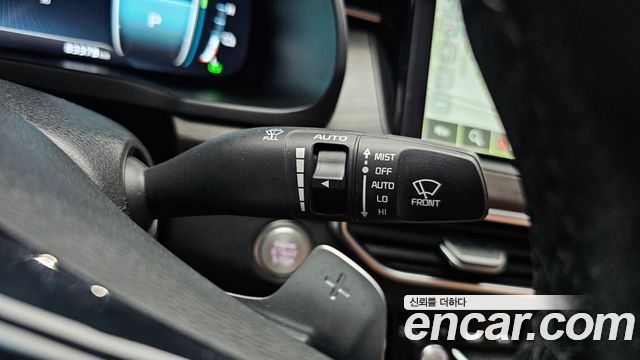 Kia K7 2020 — photo 27