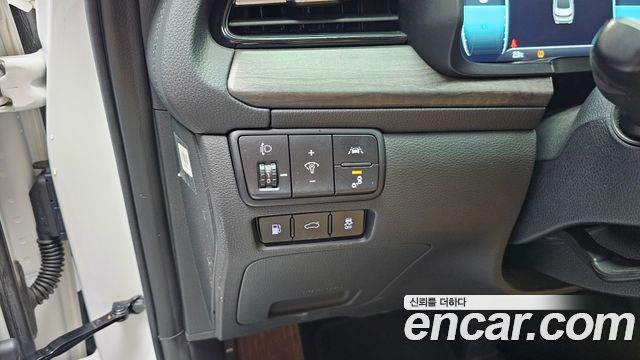 Kia K7 2020 — photo 31