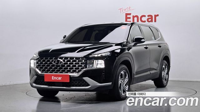 Hyundai Santafe 2023 — photo 1