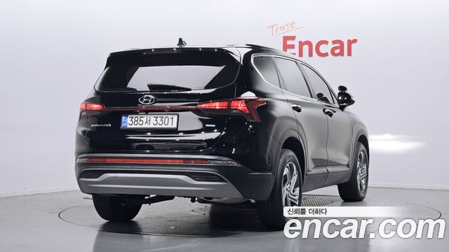 Hyundai Santafe 2023 — photo 2
