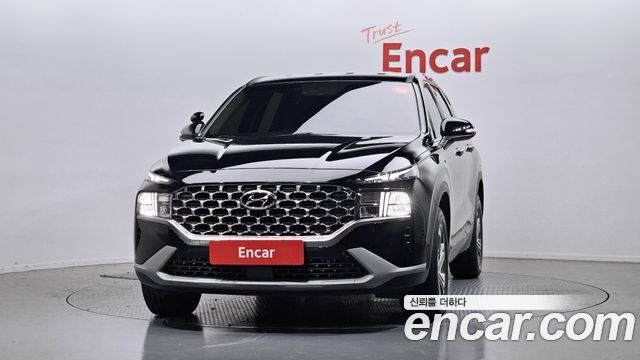 Hyundai Santafe 2023 — photo 3