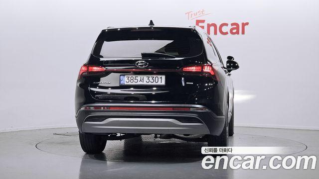 Hyundai Santafe 2023 — photo 4
