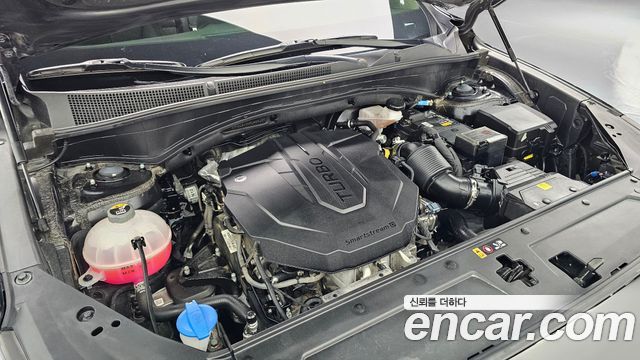Hyundai Santafe 2023 — photo 6